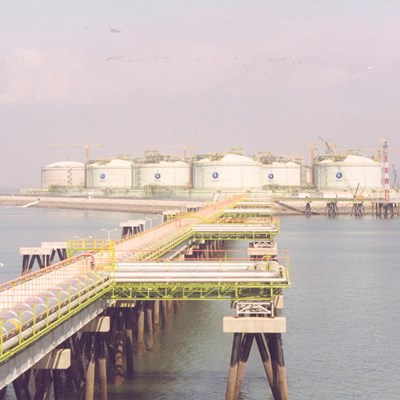 LNG Terminal 11