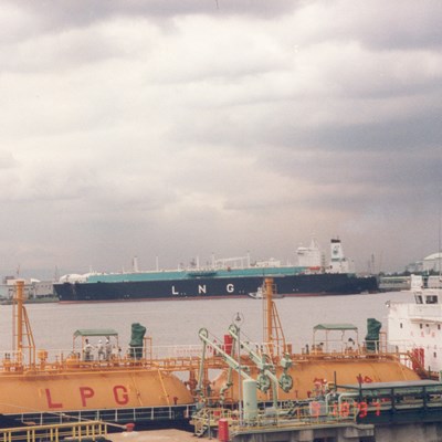 LPG Vessel Image 01