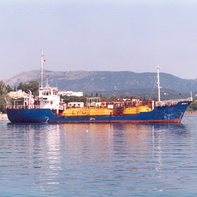 LPG Vessel Image 03