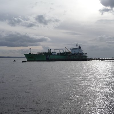 LPG Vessel Image 05