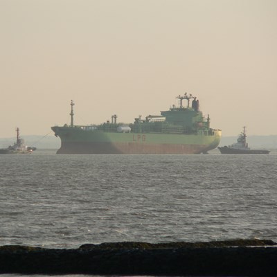 LPG Vessel Image 07