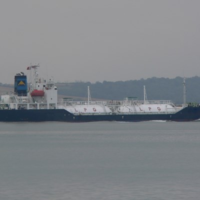 LPG Vessel Image 08