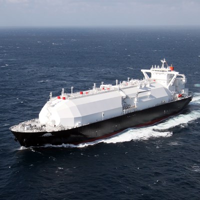 Osaka Gas - LNG Venus