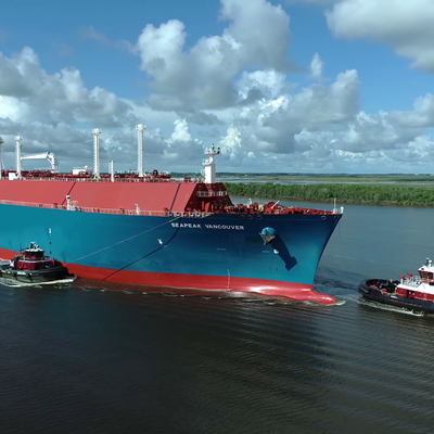Seapeak Maritime 1